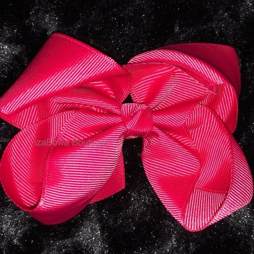Hand Crafted scarlet red